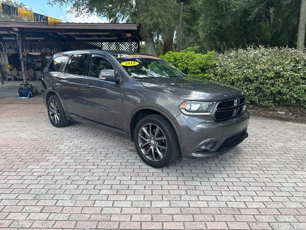 Dodge Durango GT RWD 2018