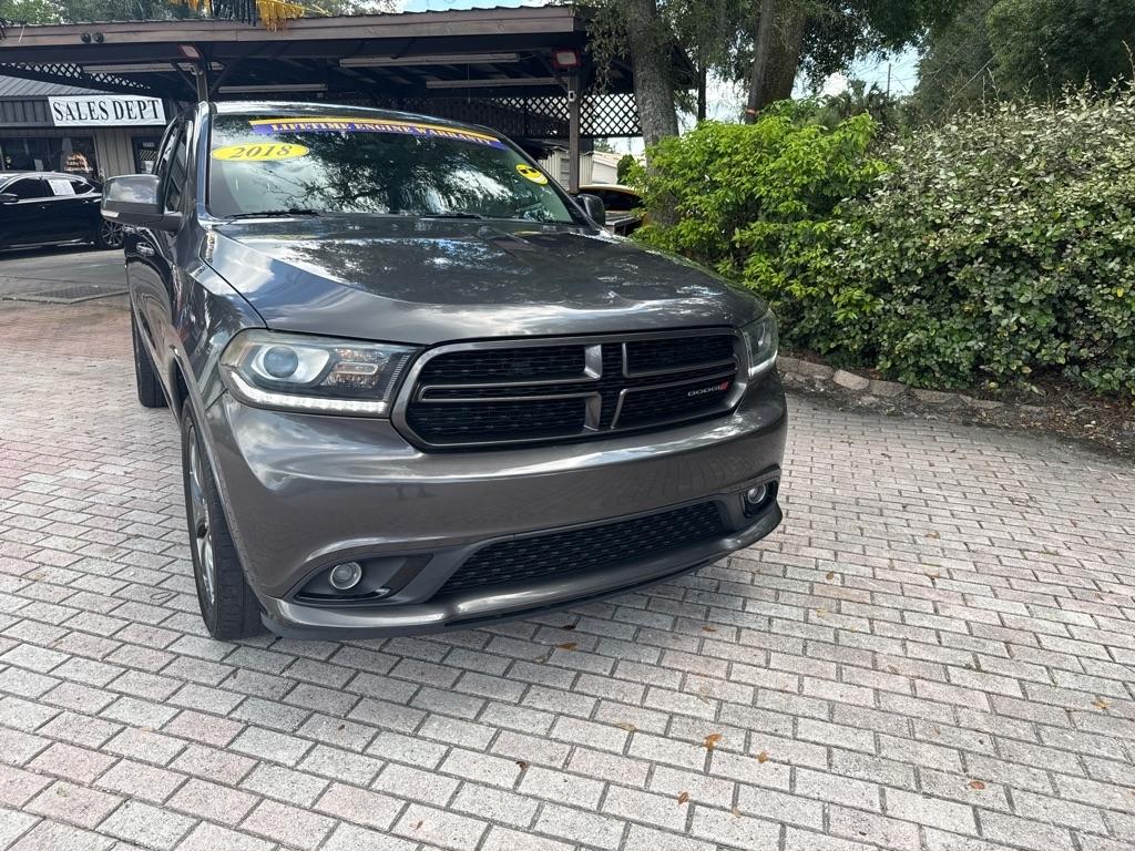Dodge Durango GT RWD 2018