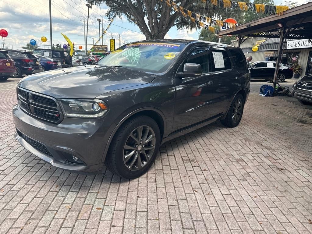 Dodge Durango GT RWD 2018