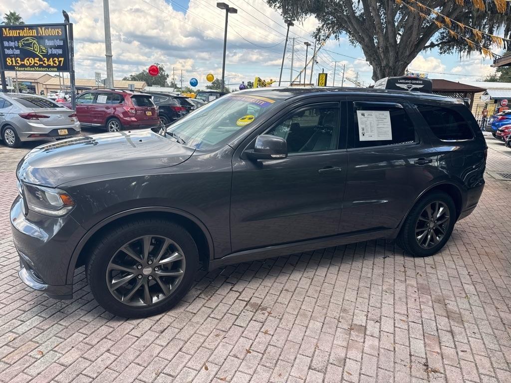 Dodge Durango GT RWD 2018