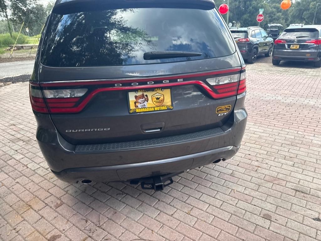 Dodge Durango GT RWD 2018
