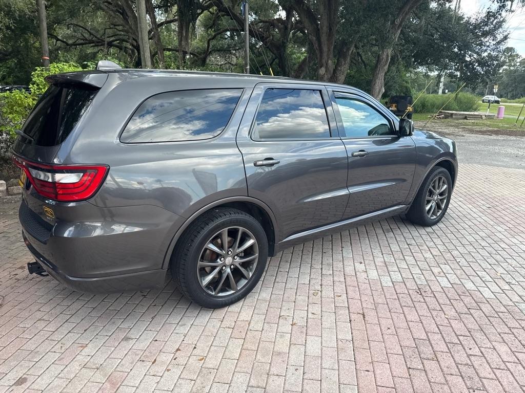 Dodge Durango GT RWD 2018