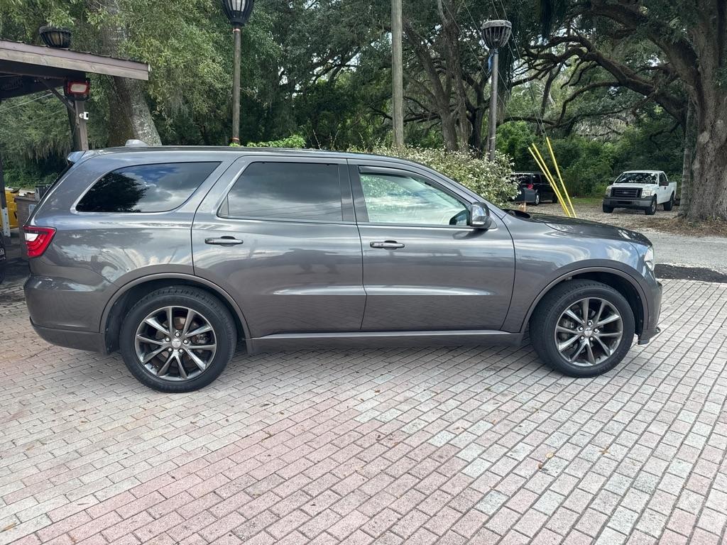 Dodge Durango GT RWD 2018