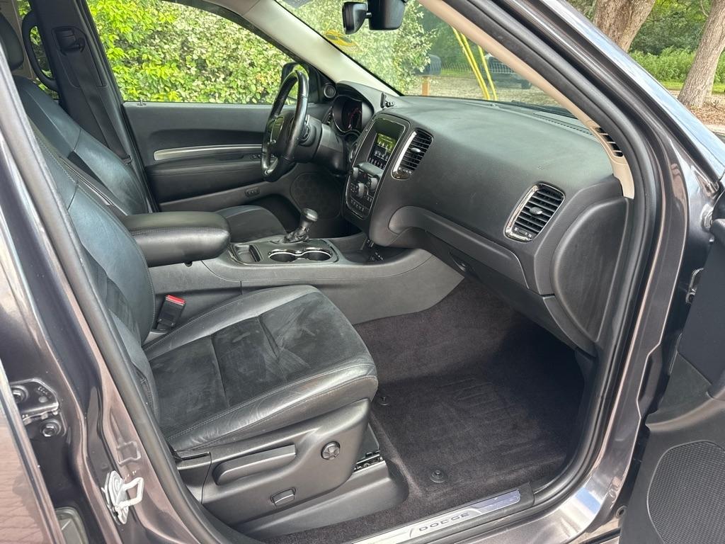 Dodge Durango GT RWD 2018