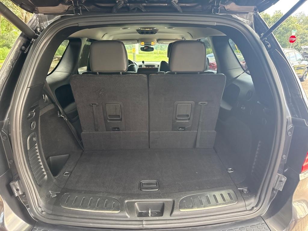 Dodge Durango GT RWD 2018