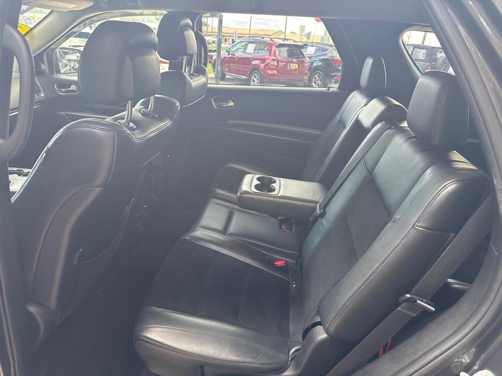 Dodge Durango GT RWD 2018