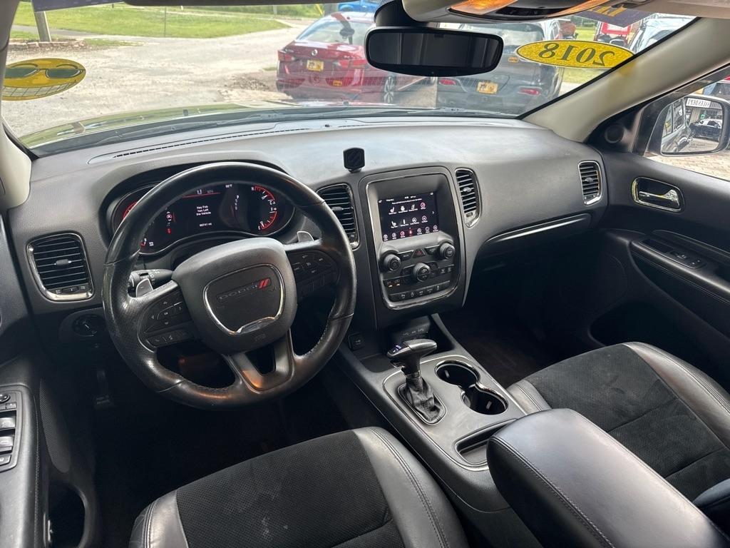 Dodge Durango GT RWD 2018