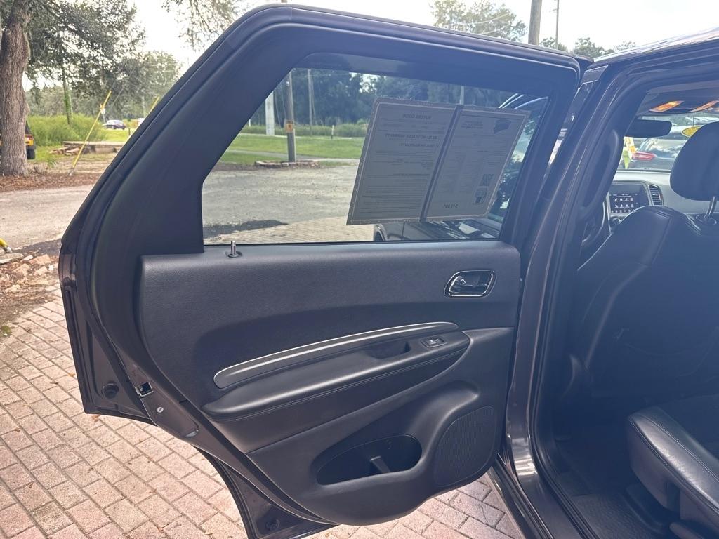 Dodge Durango GT RWD 2018