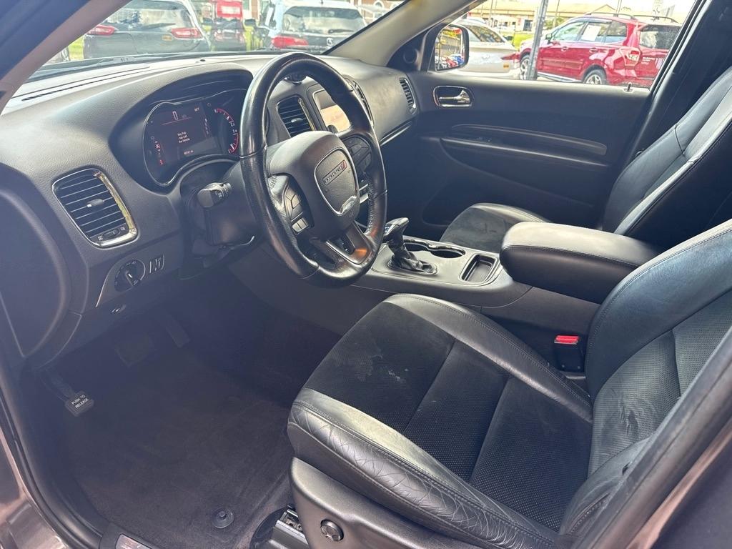 Dodge Durango GT RWD 2018
