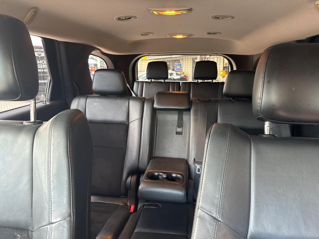 Dodge Durango GT RWD 2018