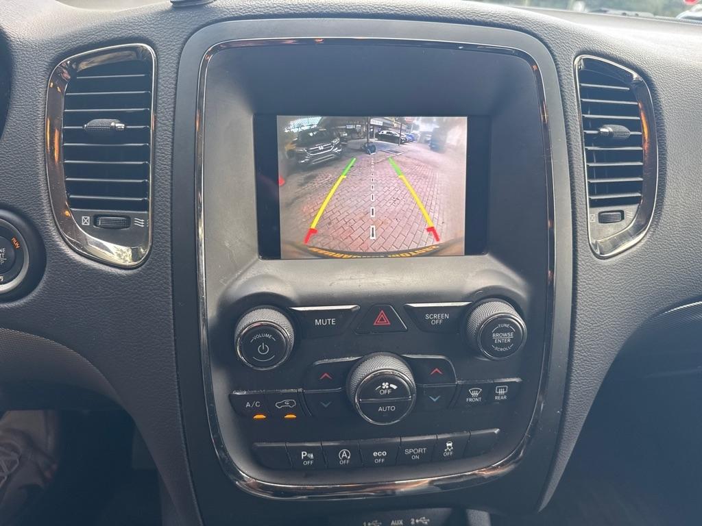 Dodge Durango GT RWD 2018