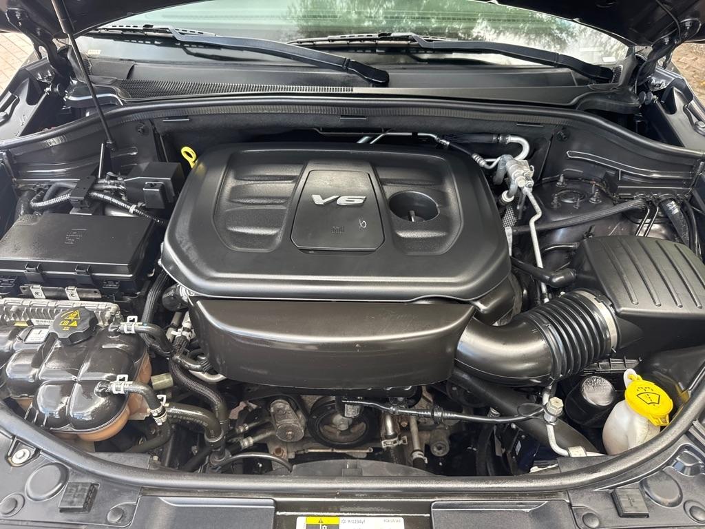 Dodge Durango GT RWD 2018