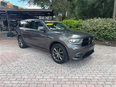 2018 Dodge Durango 
