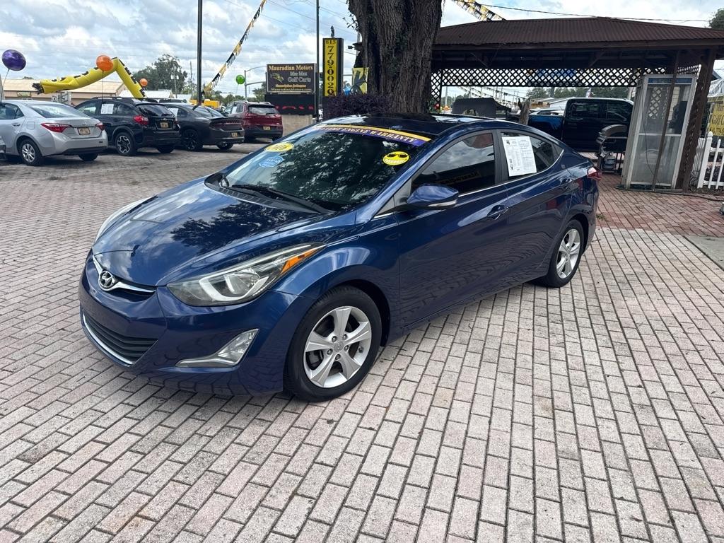 Hyundai Elantra 4dr Sdn Auto Value Edition (Alabama Plant) 2016