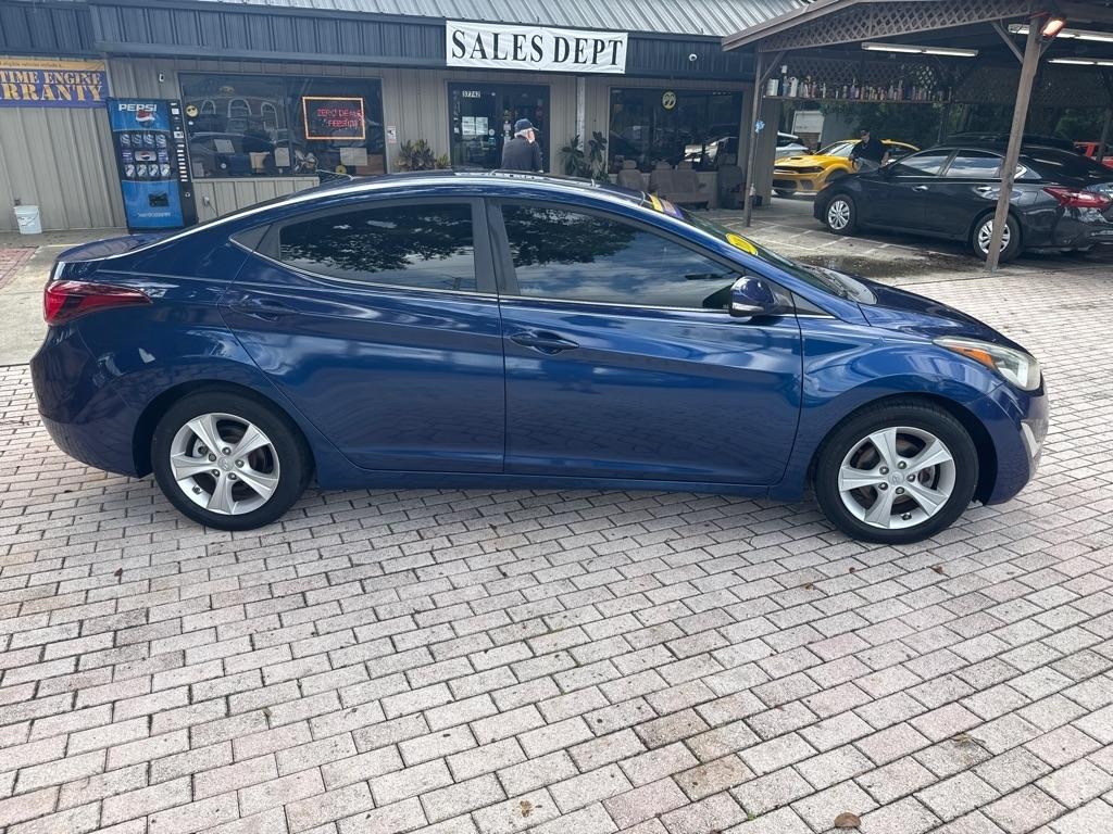 Hyundai Elantra 4dr Sdn Auto Value Edition (Alabama Plant) 2016