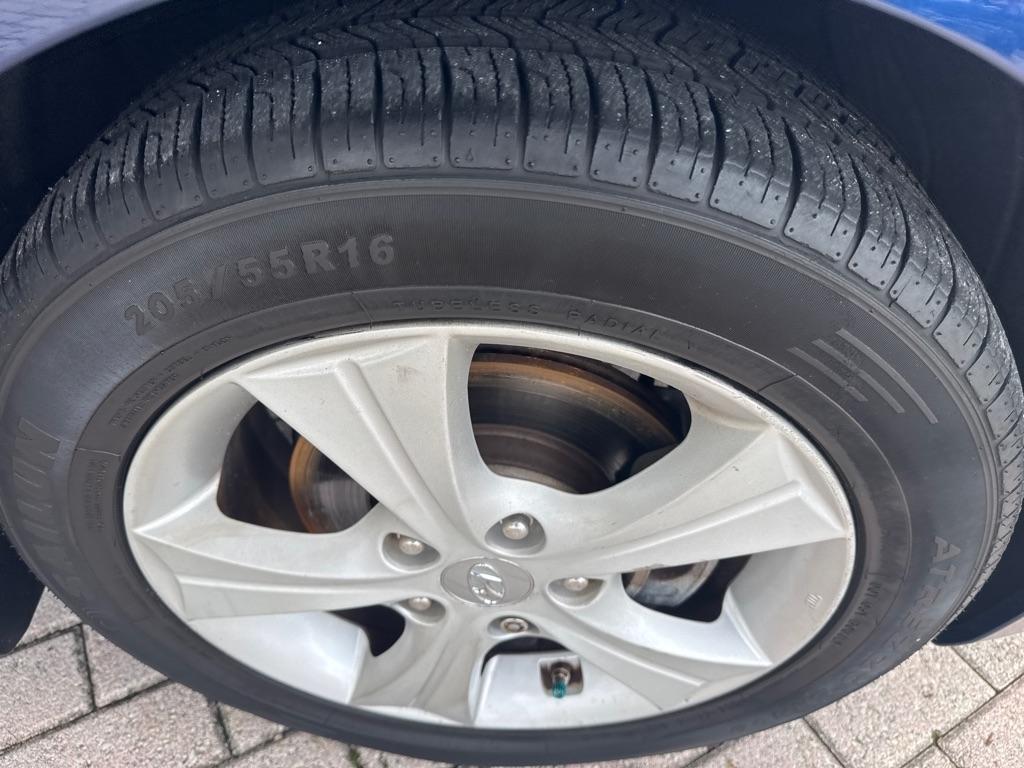Hyundai Elantra 4dr Sdn Auto Value Edition (Alabama Plant) 2016