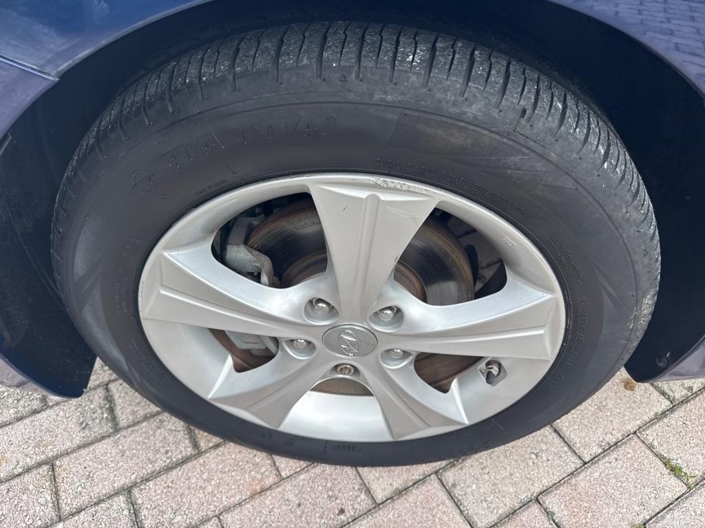 Hyundai Elantra 4dr Sdn Auto Value Edition (Alabama Plant) 2016