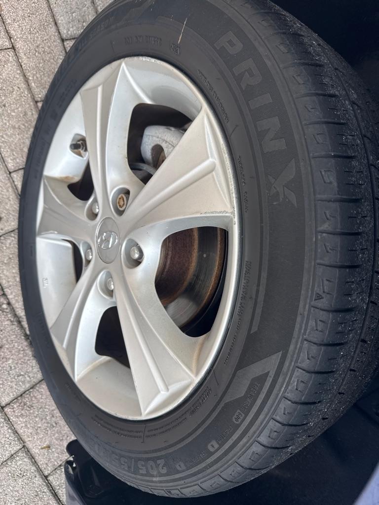 Hyundai Elantra 4dr Sdn Auto Value Edition (Alabama Plant) 2016