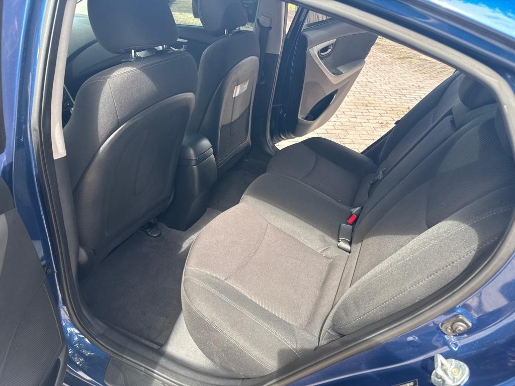 Hyundai Elantra 4dr Sdn Auto Value Edition (Alabama Plant) 2016
