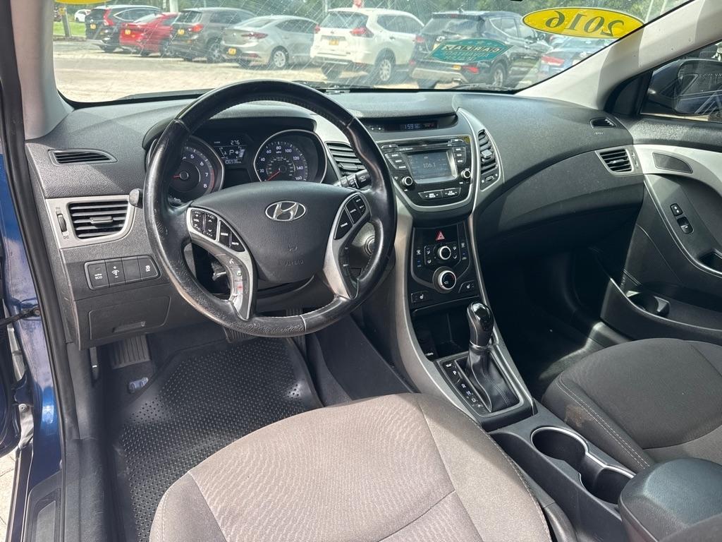 Hyundai Elantra 4dr Sdn Auto Value Edition (Alabama Plant) 2016