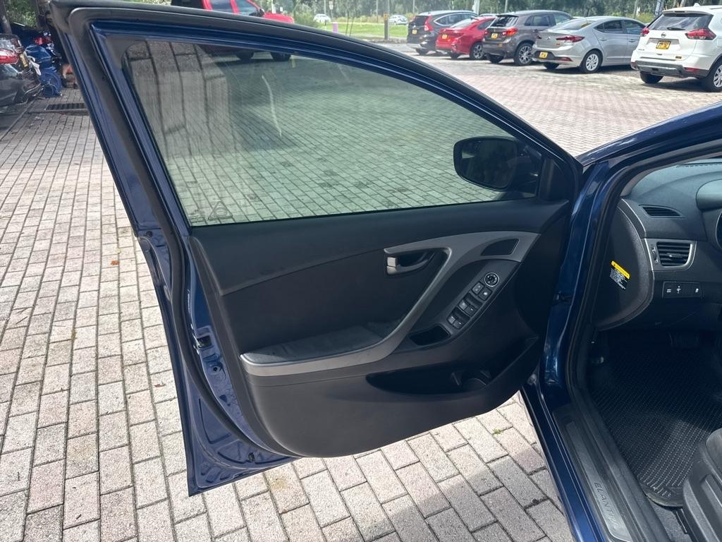 Hyundai Elantra 4dr Sdn Auto Value Edition (Alabama Plant) 2016
