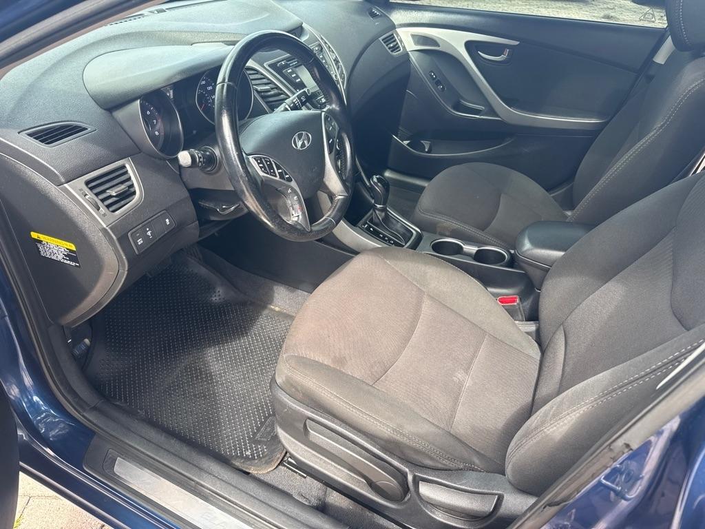 Hyundai Elantra 4dr Sdn Auto Value Edition (Alabama Plant) 2016