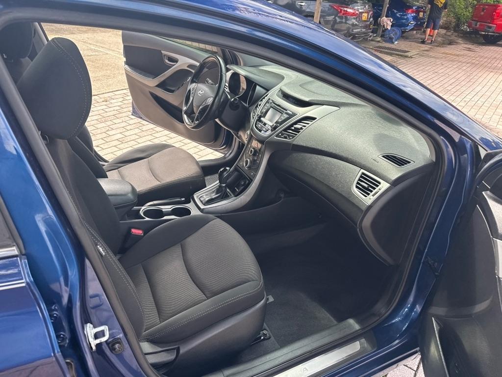 Hyundai Elantra 4dr Sdn Auto Value Edition (Alabama Plant) 2016