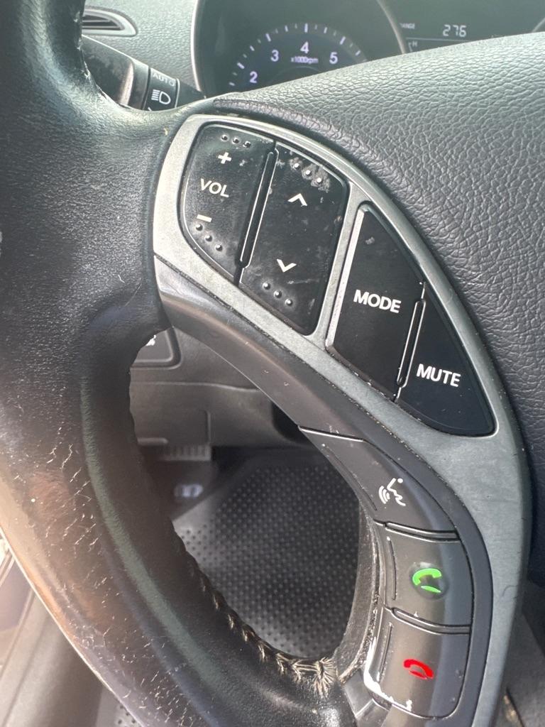 Hyundai Elantra 4dr Sdn Auto Value Edition (Alabama Plant) 2016