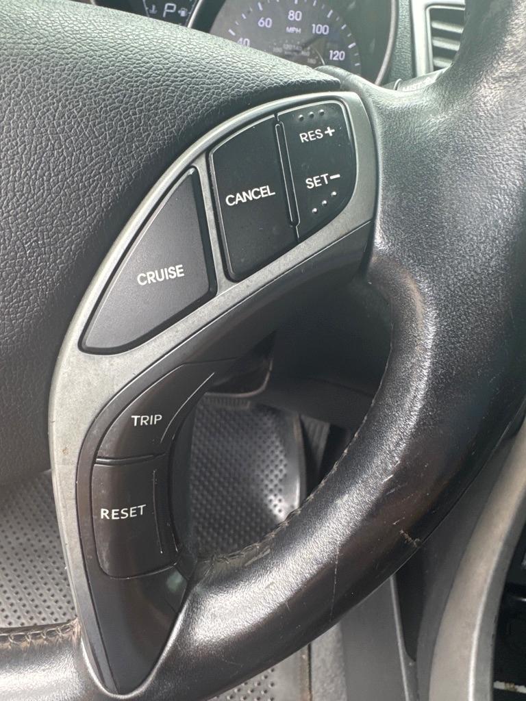 Hyundai Elantra 4dr Sdn Auto Value Edition (Alabama Plant) 2016