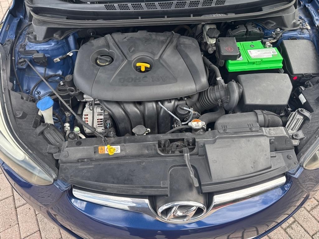 Hyundai Elantra 4dr Sdn Auto Value Edition (Alabama Plant) 2016