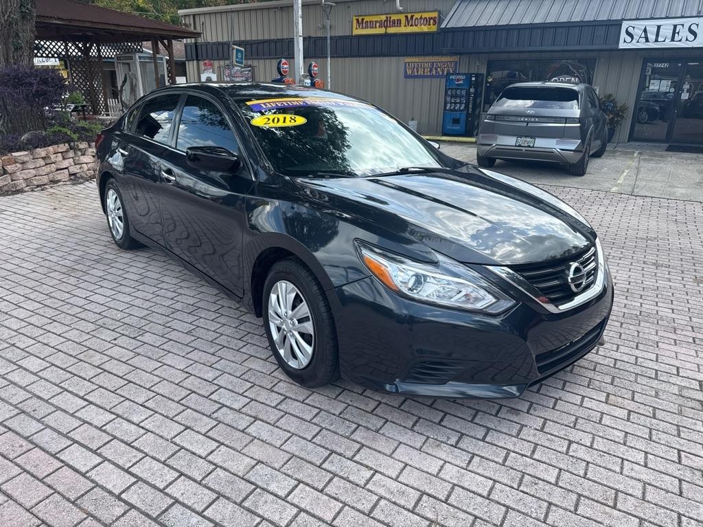 2018 Nissan Altima S
