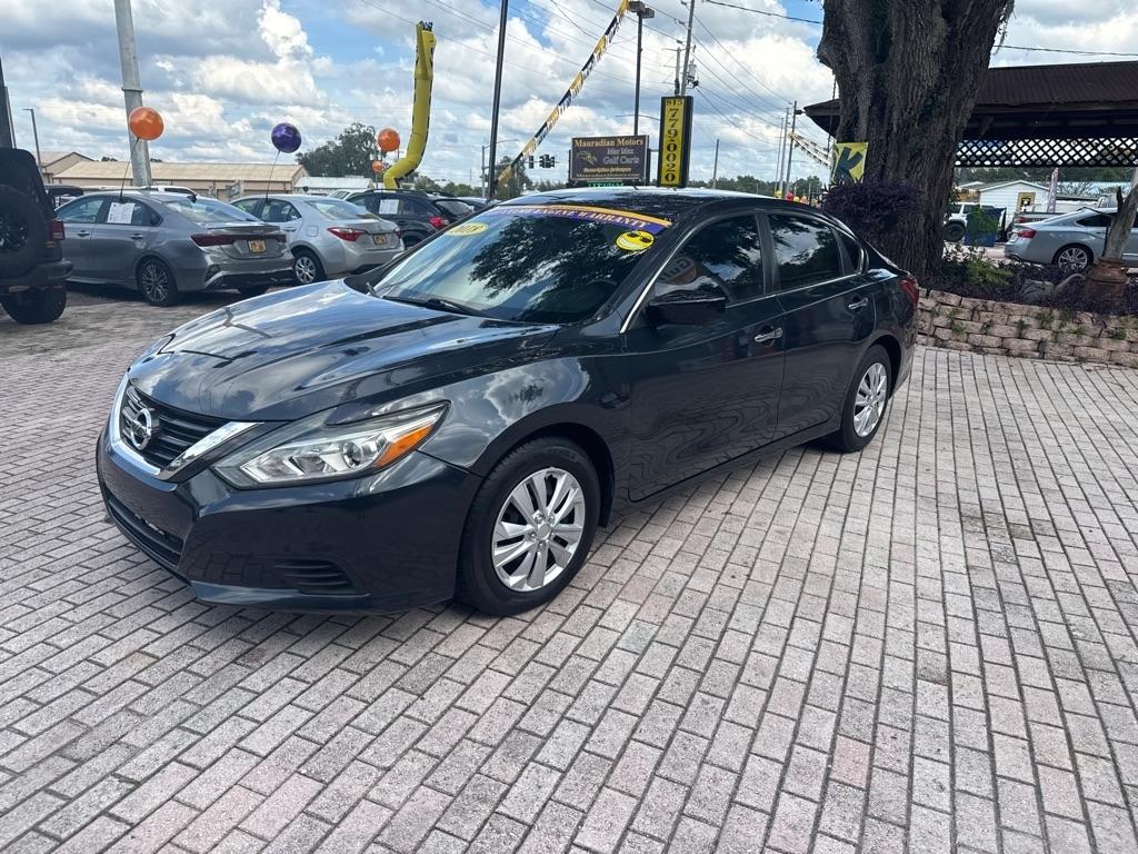 Nissan Altima 2.5 S Sedan 2018