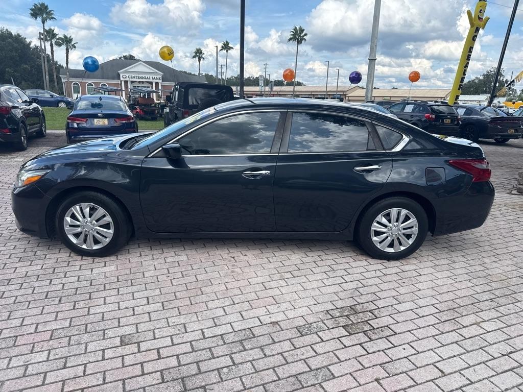 Nissan Altima 2.5 S Sedan 2018