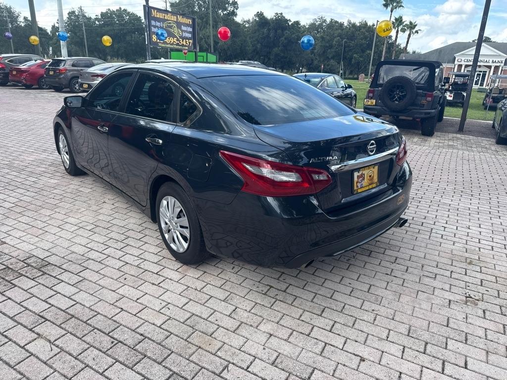 Nissan Altima 2.5 S Sedan 2018