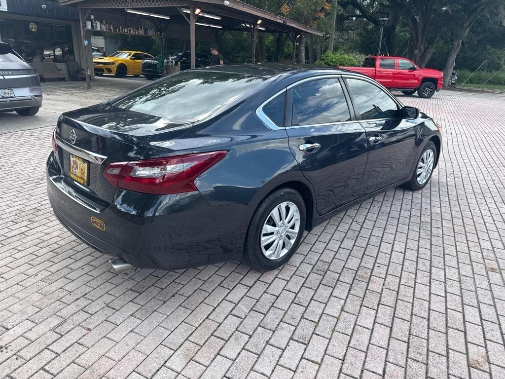 Nissan Altima 2.5 S Sedan 2018