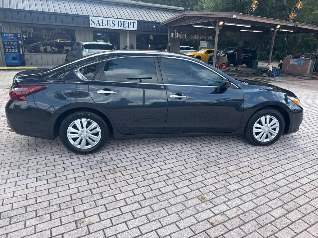 Nissan Altima 2.5 S Sedan 2018