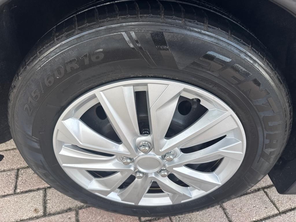 Nissan Altima 2.5 S Sedan 2018