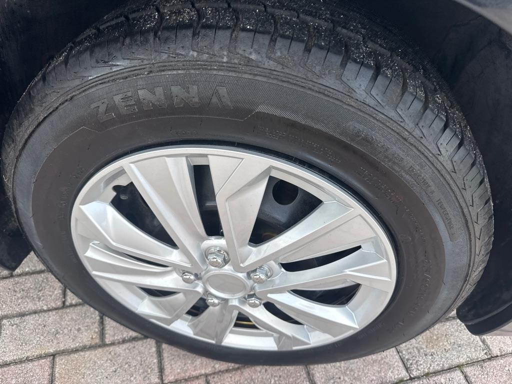 Nissan Altima 2.5 S Sedan 2018