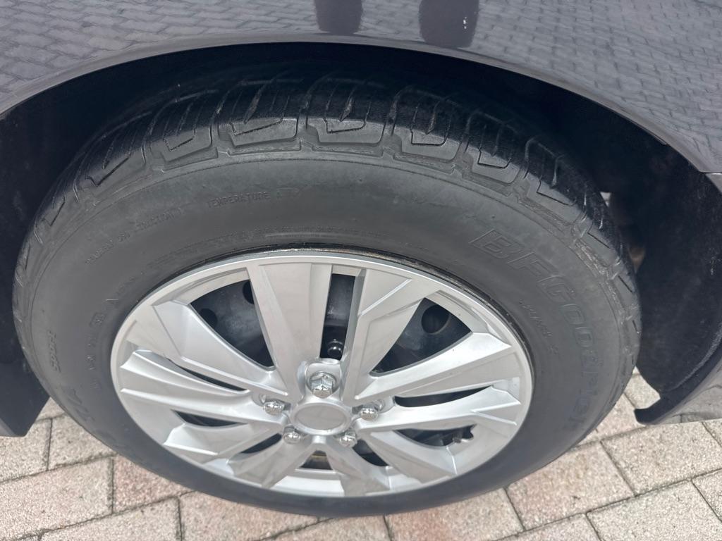 Nissan Altima 2.5 S Sedan 2018