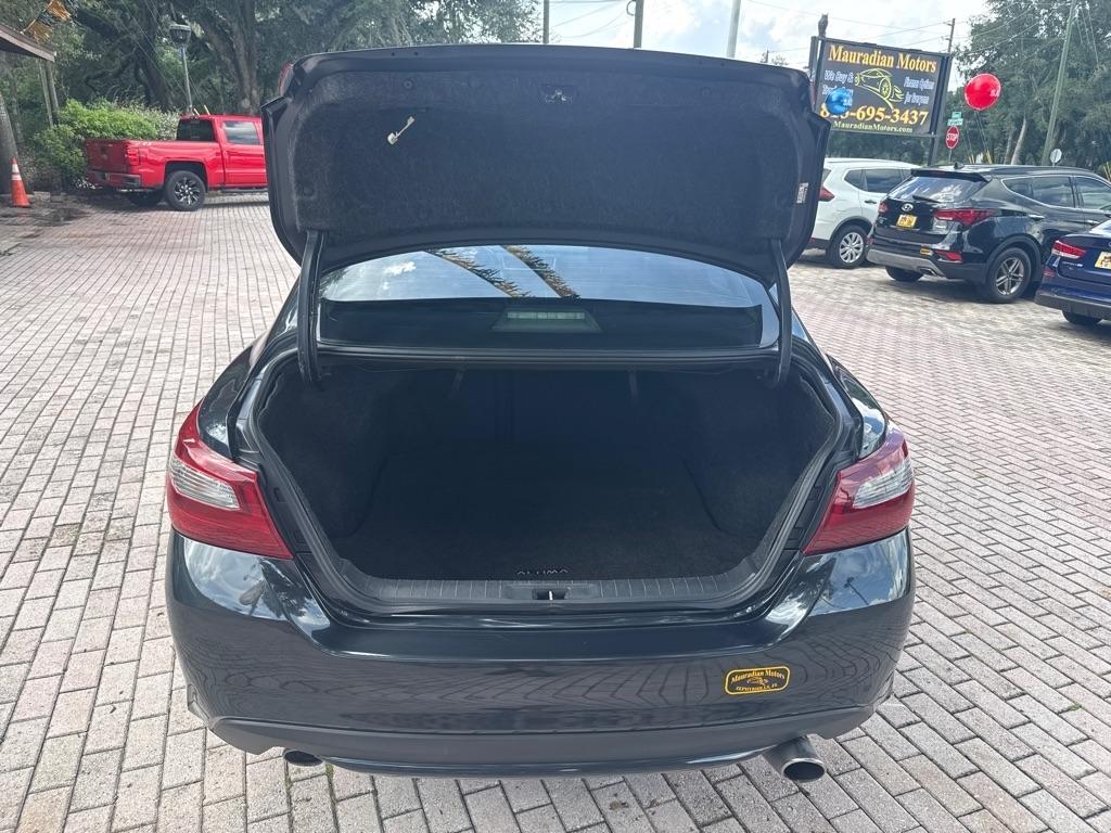 Nissan Altima 2.5 S Sedan 2018