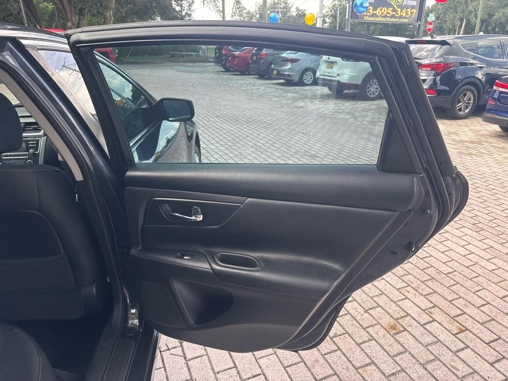 Nissan Altima 2.5 S Sedan 2018