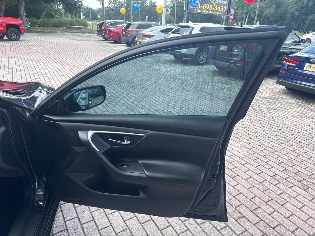 Nissan Altima 2.5 S Sedan 2018