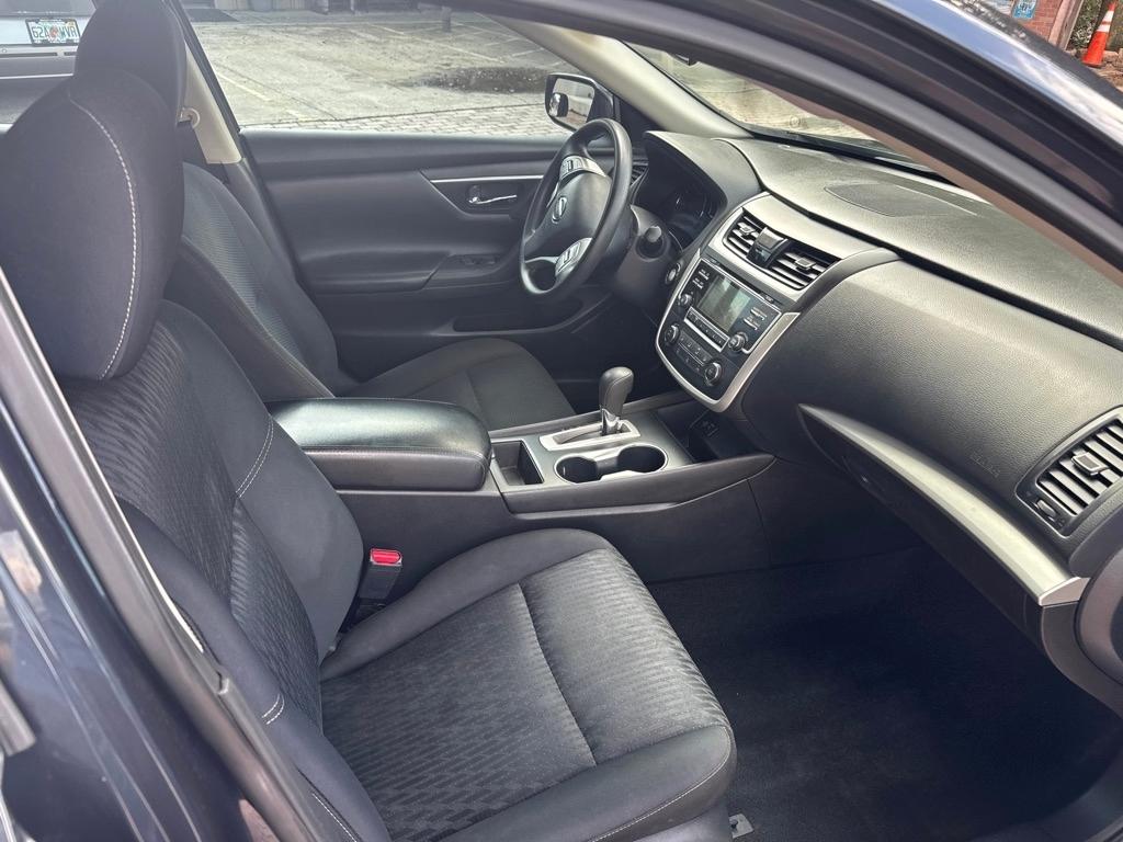 Nissan Altima 2.5 S Sedan 2018