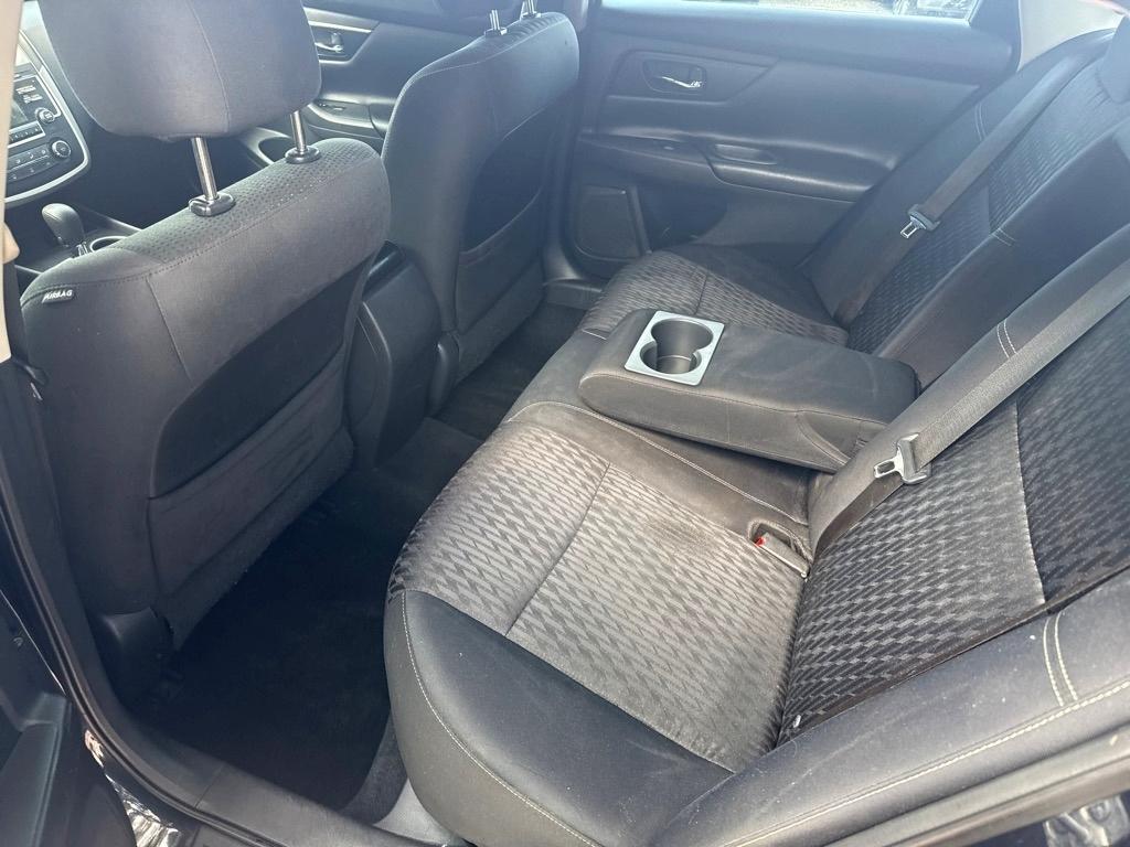 Nissan Altima 2.5 S Sedan 2018