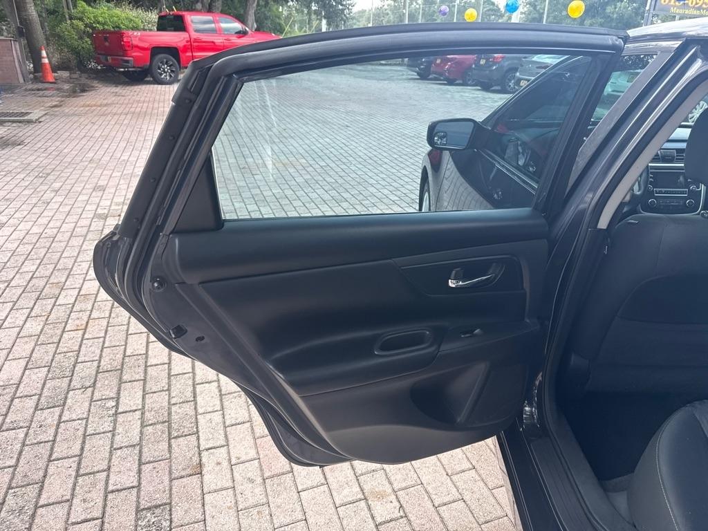 Nissan Altima 2.5 S Sedan 2018