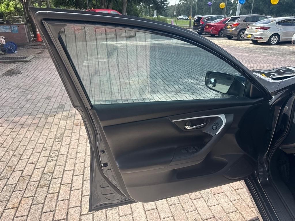 Nissan Altima 2.5 S Sedan 2018
