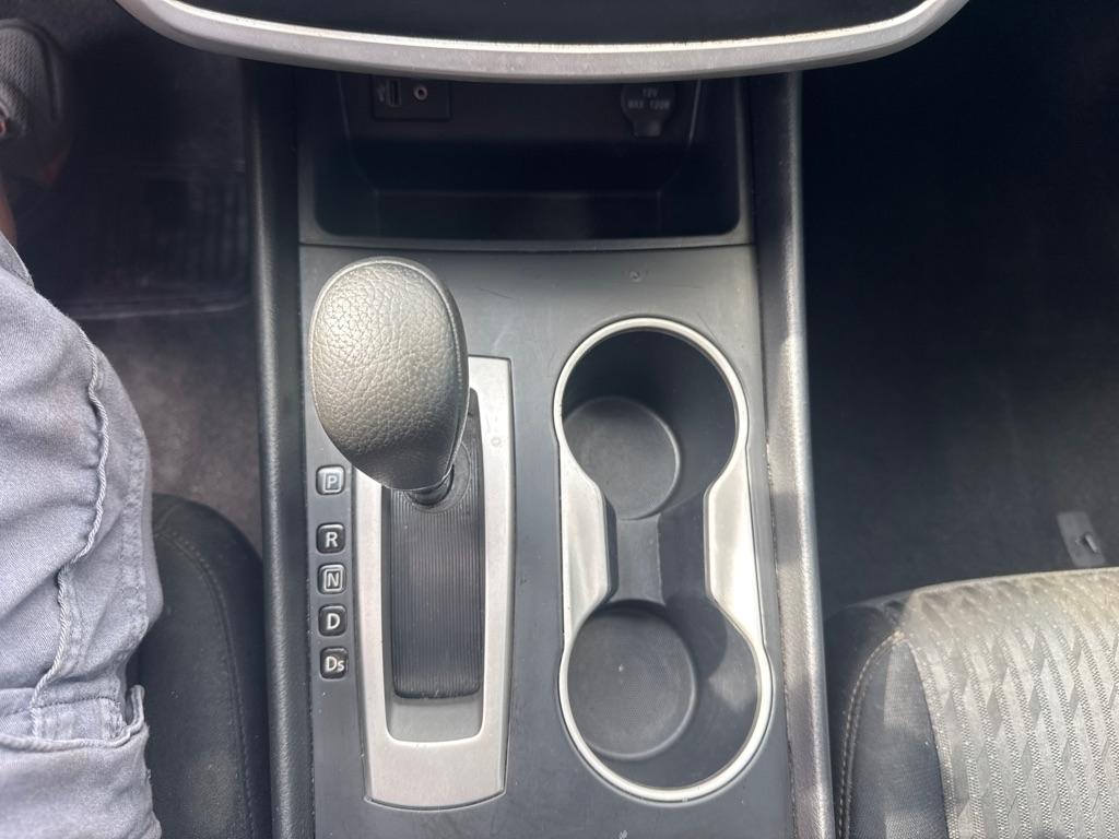 Nissan Altima 2.5 S Sedan 2018