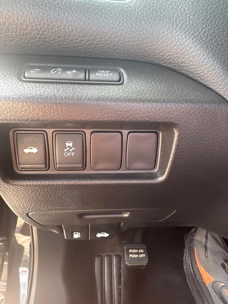 Nissan Altima 2.5 S Sedan 2018