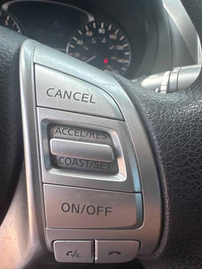 Nissan Altima 2.5 S Sedan 2018