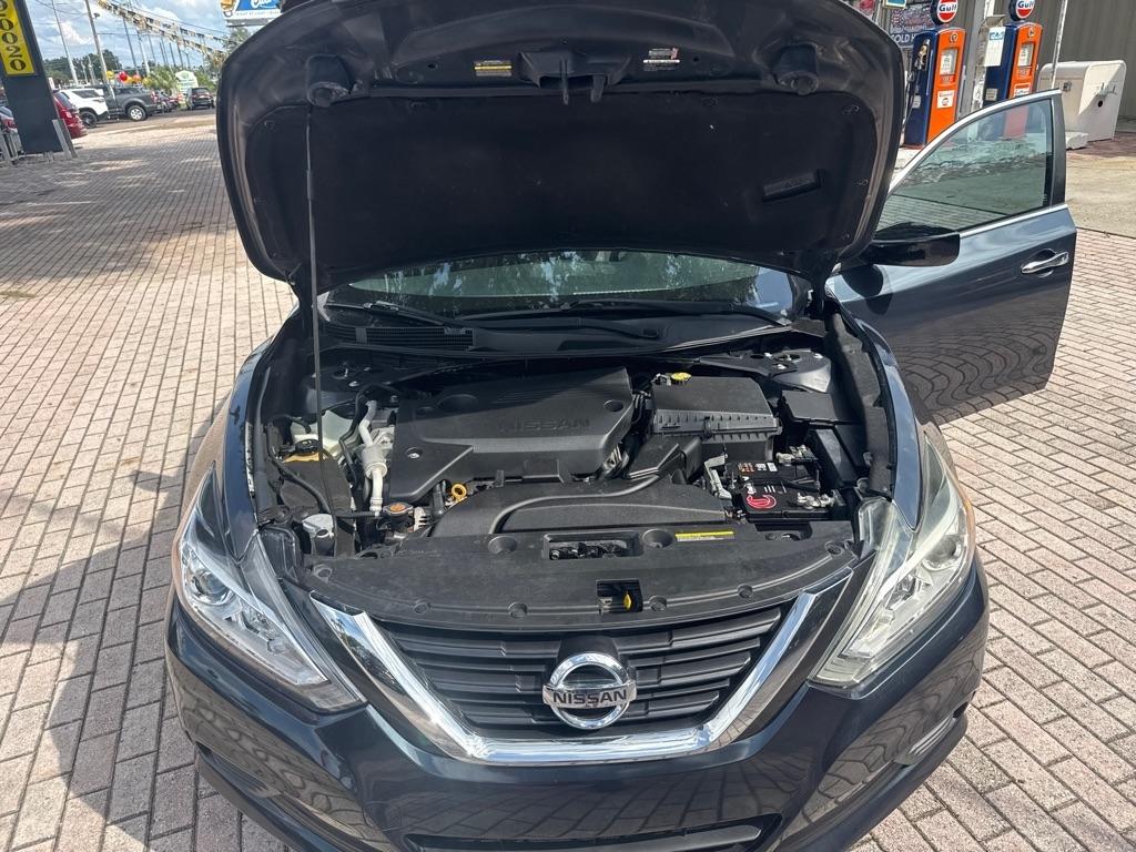 Nissan Altima 2.5 S Sedan 2018